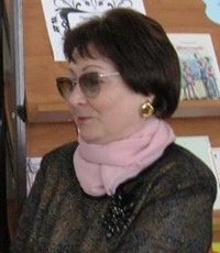 Ермакова Надежда Николаевна (1956-2024) - писатель, библиотекарь.