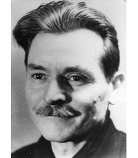 Яшин (Попов) Александр Яковлевич (1913-1968) - писатель, поэт. 