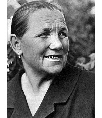 Гагарина Анна Тимофеевна (1903-1984) - мать Ю.А.Гагарина.