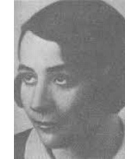 Гурская Галина (Халина) (1898-1942) - польская писательница.