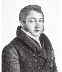 Булгарин Фаддей Венедиктович (1789-1859) - писатель, критик, журналист. 