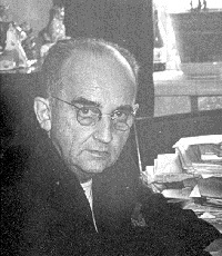 Блок Георгий Петрович (1888-1962) - прозаик, литературовед, переводчик.