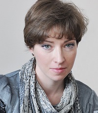 Бунтман Екатерина Сергеевна - писатель.