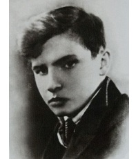 Занадворов Владислав Леонидович (1914-1942) - поэт.
