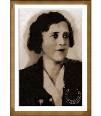 Попова Людмила Михайловна (1898-1972) - поэт.