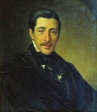 Сухово-Кобылин Александр Васильевич (1817-1903) - драматург.