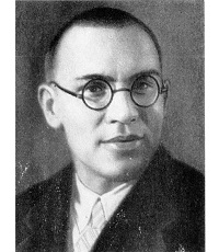 Замчалов Григорий Емельянович (1901-1941) - писатель. 