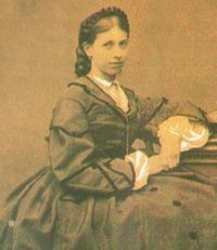 Толстая (урождённая Берс) Софья Андреевна (1844-1919) - супруга Л.Н.Толстого.