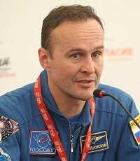 Рязанский Сергей Николаевич (р.1974) - космонавт, писатель.