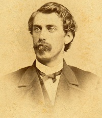 Кокс Пальмер (Палмер) (1840-1924) - канадский писатель и художник.