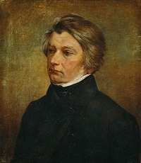 Мицкевич Адам (Адам Бернард) (1798-1855) - польский поэт.