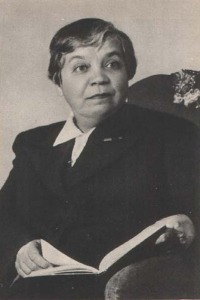 Сейфуллина Лидия Николаевна (1889-1954) - писательница, драматург.