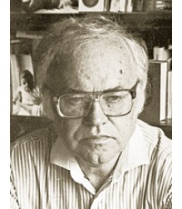 Огнев (Немец) Владимир Фёдорович (1923-2017) - писатель, сценарист, критик.