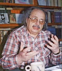 Кривин Феликс Давидович (1928-2016) - писатель.