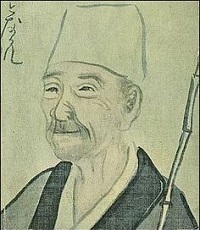 Басё (Мацуо Мунэфуса, Мацуо Басё) (1644-1694) - японский поэт.