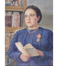 Огнецвет Эди (Эдит) Семёновна (урождённая Каган) (1913-2000) - белорусская поэтесса.