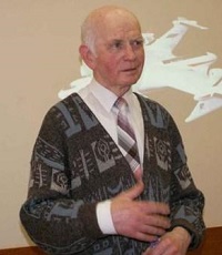 Черненко Геннадий Трофимович (1932-2017) - писатель.