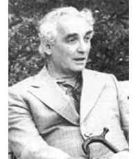 Гуревич Георгий Иосифович (1917-1998) - писатель-фантаст, критик.