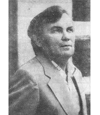 Романовский Станислав Тимофеевич (1931-1996) - писатель.
