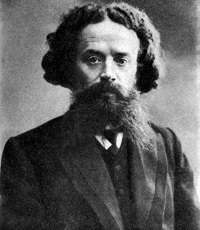 Коринфский Аполлон Аполлонович (1868-1937) - поэт, переводчик, журналист.