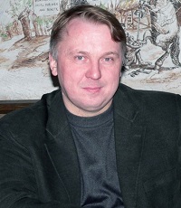 Бачило Александр Геннадьевич (1959-2022) - писатель, сценарист.