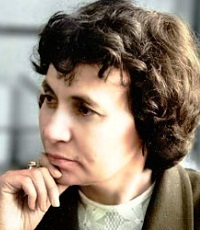 Горская (урождённая Капитонова) Ася Борисовна (1937-2003) - писатель, педагог, краевед.