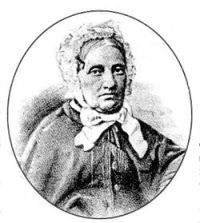 Ишимова Александра Осиповна (Иосифовна) (1805-1881) - писательница.