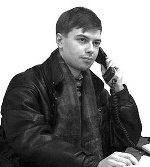 Рыжов Александр Сергеевич (р.1974) - писатель.