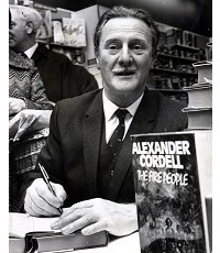 Корделл Александр (Грабер Джордж Александр) (1914-1997) - английский писатель.