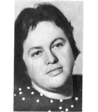 Калинина Алла Михайловна (р.1950) - писатель, биофизик.