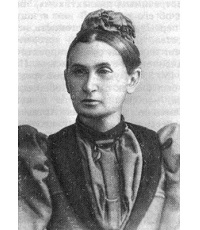 Андреевская (Орлова) Варвара Павловна (1848-1916) - писательница.