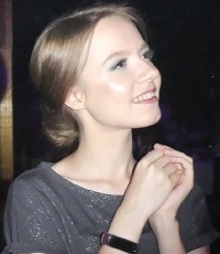Лисаченко Мария (Мария Алексеевна) (р.2003) - поэт.