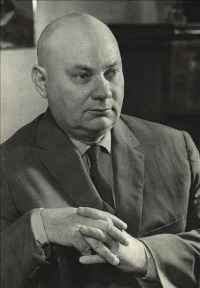 Бабаевский Семён Петрович (1909-2000) - писатель.