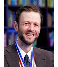 Барнет Мак (р.1982) - американский писатель.