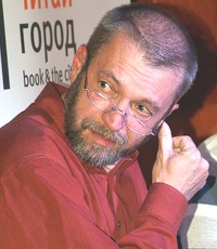 Бару Михаил Борисович (р.1958) - писатель, переводчик, биохимик. 