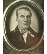 Батеньков Гавриил Степанович (1793-1863) - поэт, декабрист.