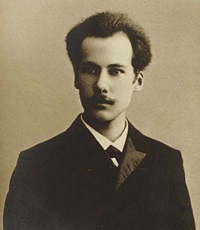 Белый Андрей (Бугаев Борис Николаевич) (1880-1934) - поэт, критик, философ.