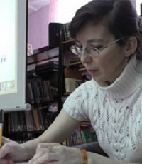 Стасина Наталья Витальевна (р.1975) - писатель, воспитатель детского сада.