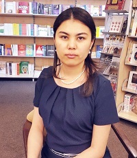 Туреханова (Торехан) Зауре (р.1984) - казахстанская писательница.