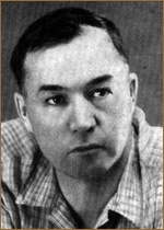 Бикчентаев Анвер Гадеевич (1913-1989) - башкирский писатель, журналист.