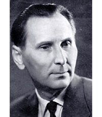 Шаховский Борис Михайлович (1921-1967) - писатель.