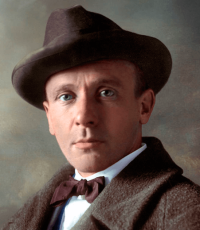 Булгаков Михаил Афанасьевич (1891-1940) - писатель, драматург.