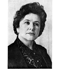 Чубакова Вера Сергеевна (1922-1992) - писатель, драматург.