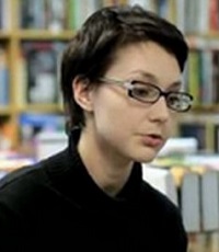 Суслова Евгения Валерьевна (р.1986) - писатель, филолог, переводчик, критик. 
