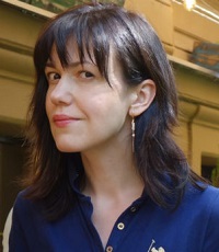 Данилова Ирина Борисовна (Данилова Ира) - петербургский писатель.