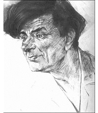 Домбровский Юрий Осипович (1909-1978) - писатель.