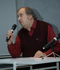 Гуськов Николай Александрович (р.1973) - филолог, педагог.