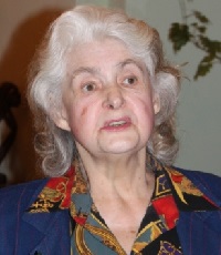 Дубицкая Ирена Львовна (1932-2015) - писатель.