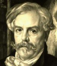 Гонкур Эдмон де (Эдмон Луи Антуан Юо де) (1822-1896) - французский писатель.