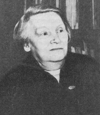 Матье Милица Эдвиновна (1899-1966) - историк, искусствовед.